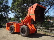 Orange Lasts-Strecken-Dump-Maschine, zwei Kubikmeter Untertage-lhd Maschinen