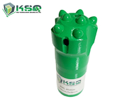 Industrielle kugelförmige R25/ballistische Knopf-Bohrer für Tunnelbau-bohrendes verlegtes Knopf-Stückchen