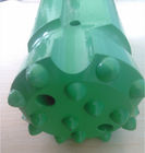 Felsen-Bohrgerät-Faden Retrac-Knopf-Stückchen R32 R38 für Bergbaufelsen-Bohrgerät-Maschinerie, grüne Farbe
