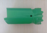 Felsen-Bohrgerät-Faden Retrac-Knopf-Stückchen R32 R38 für Bergbaufelsen-Bohrgerät-Maschinerie, grüne Farbe