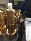 Goldener hoher Luftdruck Downhole-Hammer für Wasser-Brunnen-Tiefbohren