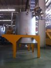 TT-120 6 Quadratmeter-keramisches Vakuumfilter-Gelb-Farbe-CER bestätigt für das Bergbau