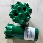 Schneller Durchdringen-Faden-Felsen-Knopf-Bohrer für hydraulische Maschine