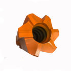 Bohrer Retrac-Knopf-Stückchen-Tropfen-Mitte-Durchmessers 115mm des Knopf-GT60 hohe Präzision ISO9001