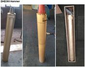 6-Zoll hoher Bohrer und Hammer des Luftdrucks DHD360 für unten die Lochfelsenbohrung