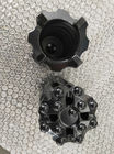 Retrac-Knopf-Bohrer-Spitzen-Hammer-Felsen-Bohrgerät 76mm Faden T38 64mm 89mm 102mm flach/Tropfen-Mitte