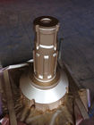 Hardrock-Bohrgerät Numa-Reihe mittlere und Hochdruck-DTH-Hammer gebissen für Bohrloch