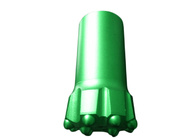 Ballistisches/kugelförmiges T45 für langen Durchmesser-Knopf-Bohrer der Loch-Bohrungs-89mm