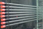 Forging T45 / T51 Extension / MF Speed Threaded Drill Rod Length 1525 - 6095mm