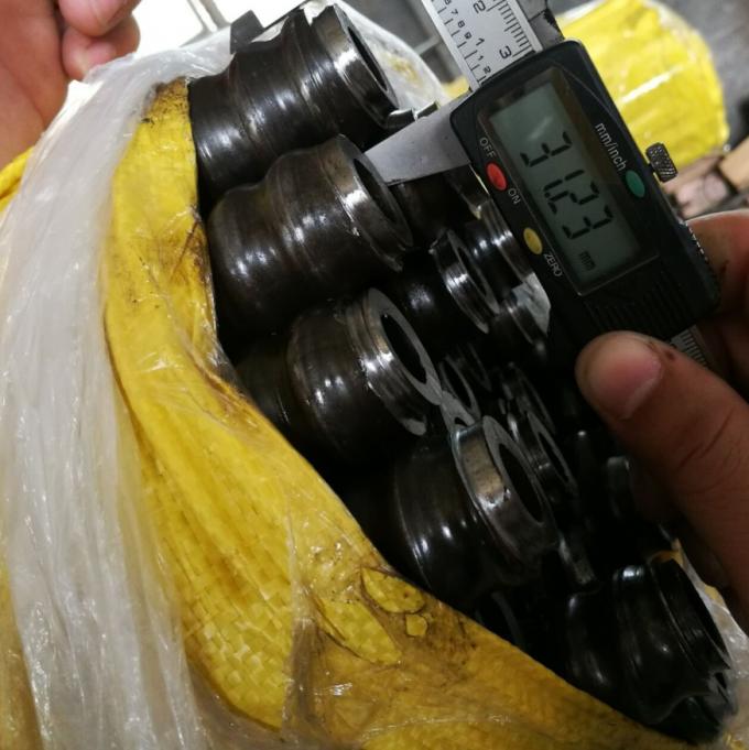 R25N höhlen Selbstbohrenden Ankerbolzen für Steigungs-/Grundlagen-Grube, Zink galvanisierte Farbe aus