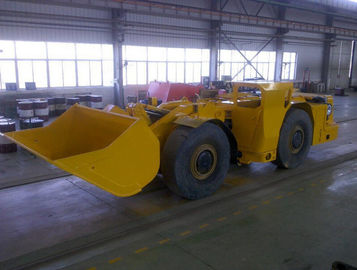 2CBM Untertageder ausrüstungs-RL-2 Tramming Kapazität Lasts-Strecken-Dump-der Maschinen-4000kg