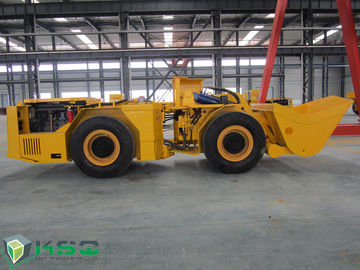 Kapazitäts-Lasts-Strecken-Kipplaster 2m3 40000kg/Tiefbau-Lader