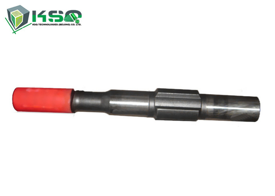Bergwerk HC 200, das Rig Parts Montabert Drill Shank-Adapter bohrt