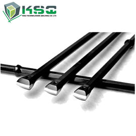 Integraler Hartmetall-Felsen-Gesteinsbohrer Rod für kleines Loch-Bohrgeräte