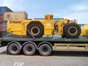 CER Zertifikat-Lasts-Strecken-Dump-Maschine für Felsabbau des großen Umfangs