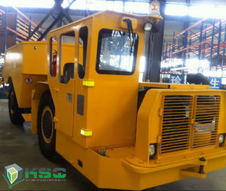 Dieselmotor-Bergbau-LKW DEUTZ BF6L914 der 12 Tonnen-Müllcontainer tauscht das genehmigte CER
