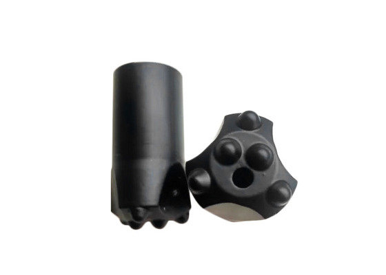 Kleine Loch-Bohrung 6 knöpft 30mm 32mm 36mm sich verjüngenden Knopf-Bohrer