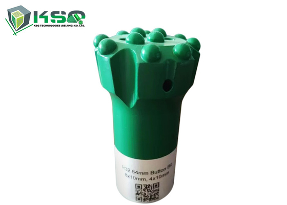 Hartmetalleinsätze hoher Qualität YK05 R32 64mm Wolframknöpfen Bohrer