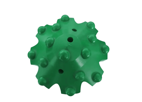 Bohrungs-Knopf-Stückchen R32 102mm wölbte sich die Erweiterung von hoher Geschwindigkeit