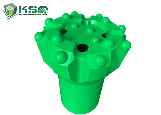 T51 102 115 127mm für Hardrock-Bohrungs-Tropfen-Mitte-Faden-Knopf-Bohrer
