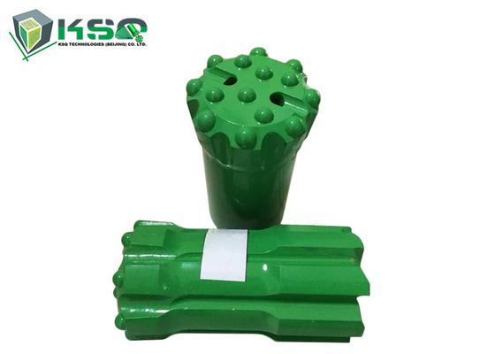 Verschleißfestigkeits-Hartmetall-Felsen-ballistische Knopf-Stückchen T51 89mm hoher