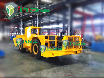 Maschinen-Lasts-Strecken-Dump-Maschine DEUTZ BF6L914C, Untertage-lhd Bergwerksausrüstung KSQ RL -3
