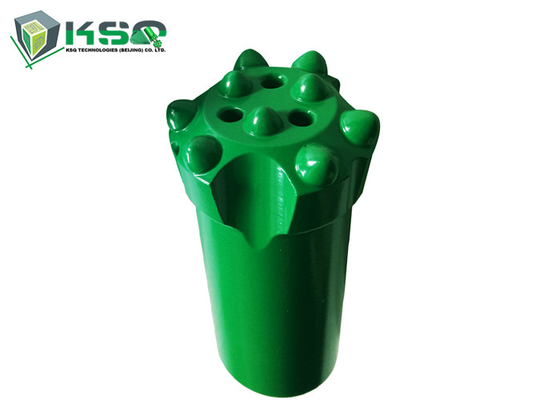 R28 Sphärische Gewindeknopf-Bits Durchmesser 37 mm - 45 mm CNC-Fräsen