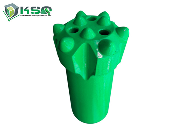R38 Knopfbohrer sphärisches Hartmetall Rock Tools CNC-Fräsen