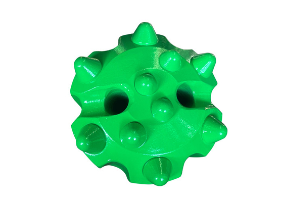 BR Reihe 64mm 70mm 76mm 95mm für BR1 BR2 BR3 DTH Hammer-Knopf-Stückchen