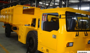 Orange/weißer/Mannschafts-des Transporter-(16 Sitze) Untertagekipplaster des Gelb-RS-3CT