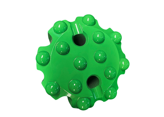 T51 89mm Knopfbohrer Wolframkarbid / 14 Knopfgelenkt