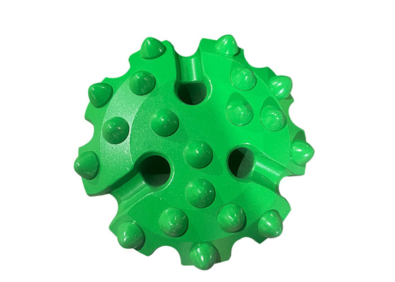 4' Dth Button Bit Hochdruck für DHD340 Schank 127mm