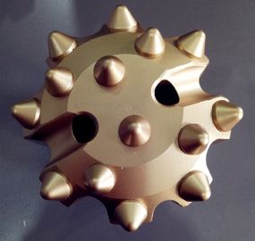 Bohrer-Durchmesser R32 R38 einziehbarer 45 - 89mm für das Treiben/einen Tunnel anlegend