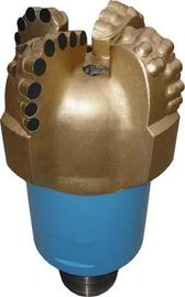 Bohrer-Kurzschluss-Parabel-Kronen-Profil IADC F4455D/M422 PDC mit Schneidern Ø16