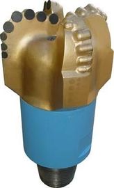 4 Bohrer-Felsen-Bohrer F4465Y M432 der Blatt-PDC dreikegelige