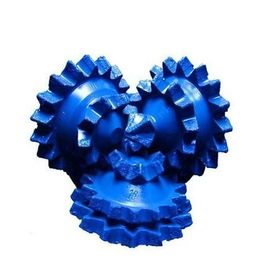12 1/4&quot; Öl-Gas-Minenfeld-dauerhafter Knopf-Stückchen-Stahlzahn-dreikegeliges Stückchen IADC 127