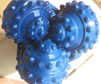 API-Hartmetall 6 3/4&quot; dreikegelige Bohrer des Felsen-IADC517 für Erdölbohrung