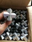 ISO-Hartmetall-sich verjüngende Kreuzschneiden für kleine Loch-Felsen-Bohrgeräte