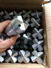 ISO-Hartmetall-sich verjüngende Kreuzschneiden für kleine Loch-Felsen-Bohrgeräte