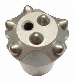 41mm Knopf 7 11 Grad-Verjüngungs-Knopf-Bohrer für Felsen, schmiedend, Art verarbeitend