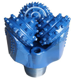 13 5/8&quot; API versiegelt, dreikegeligen Bohrer Tci, Knopf-Bergbau und Ölquelle-Loch-Bohrer tragend