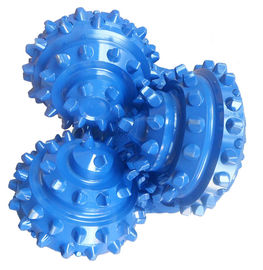13 5/8&quot; API versiegelt, dreikegeligen Bohrer Tci, Knopf-Bergbau und Ölquelle-Loch-Bohrer tragend