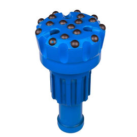 120mm DHD340 DTH Bohrer Cop44 DTH Knopf-Stückchen für Wasser-Brunnenbohrung