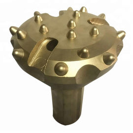 Niedrige Luftdruck-Wasser-Brunnen-Bohrer Dth-Knopf-Stückchen 6 der Größe in des Zoll-152mm