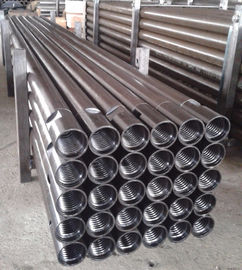 Funkleitungs-Felsen-Bohrgeräte bohren Rod Carbon Steel Material