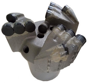 46mm Matrix-Körper Pdc-Bohrer-flaches Gesichts-Bohrer-langweiliges Loch für Erdölbohrung