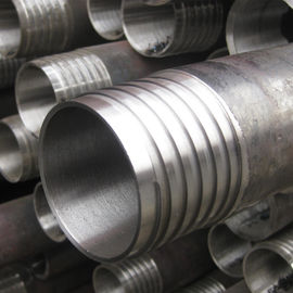Funkleitungs-Felsen-Bohrgeräte bohren Rod Carbon Steel Material