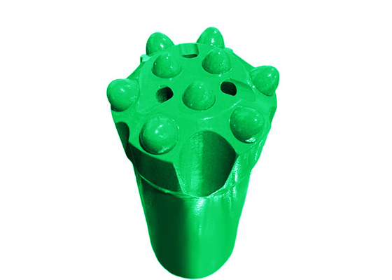 Fabrikpreis China Made Tunneling R32 43mm ballistische Knopfbohrer für den Bergbau
