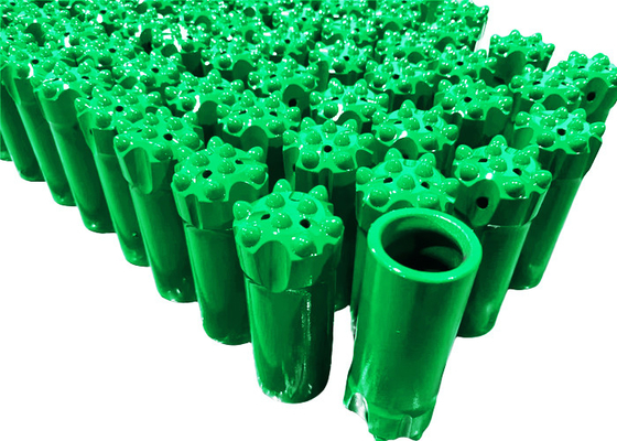 Fabrikpreis China Made Tunneling R32 43mm ballistische Knopfbohrer für den Bergbau