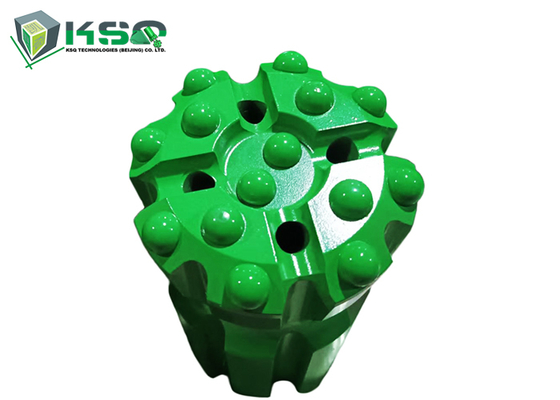 T51 89mm Spiral Retrac Körper Rock Bohrknopf